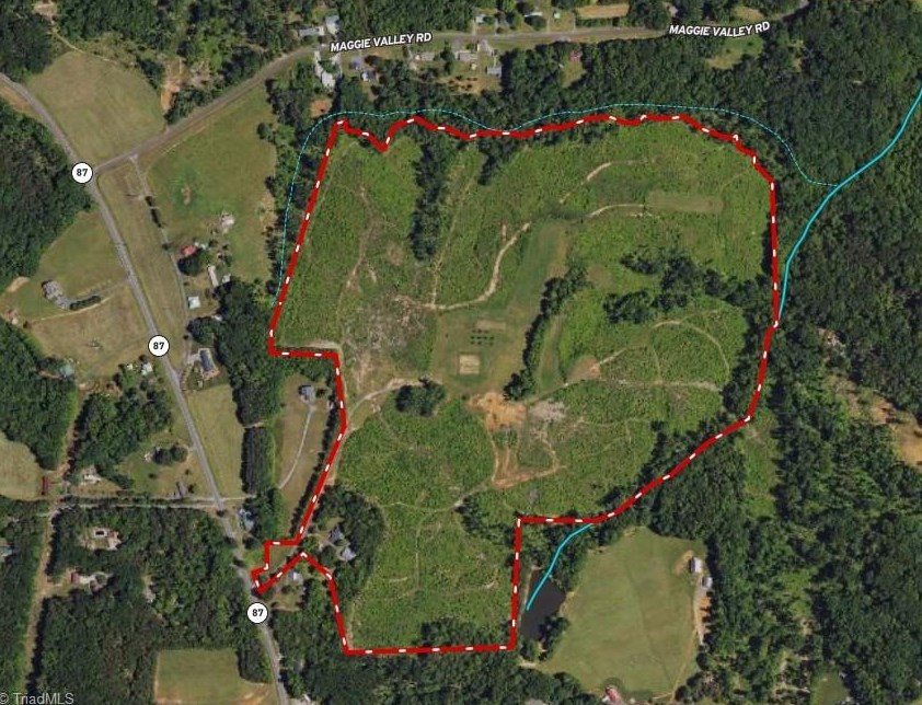 8953 Nc Hwy 87, Reidsville, NC 27320