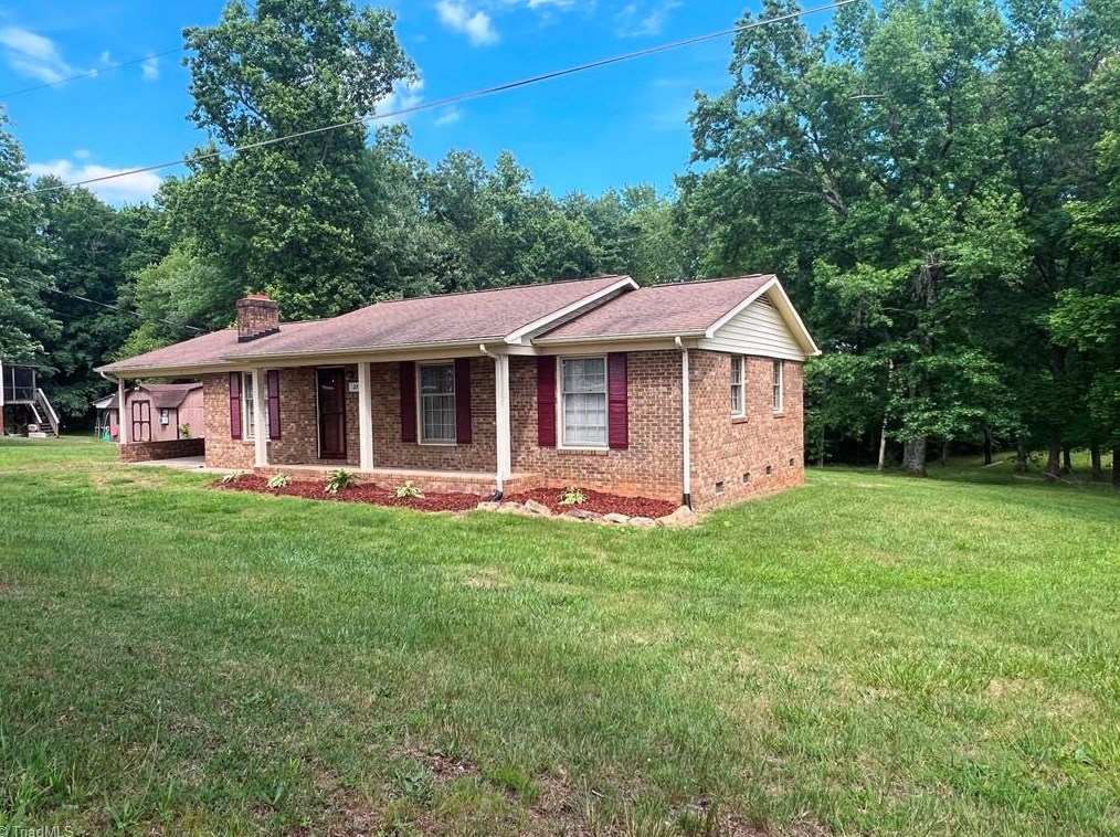 2745 Gideon Grove Church Rd, Stokesdale, NC 27357-8100