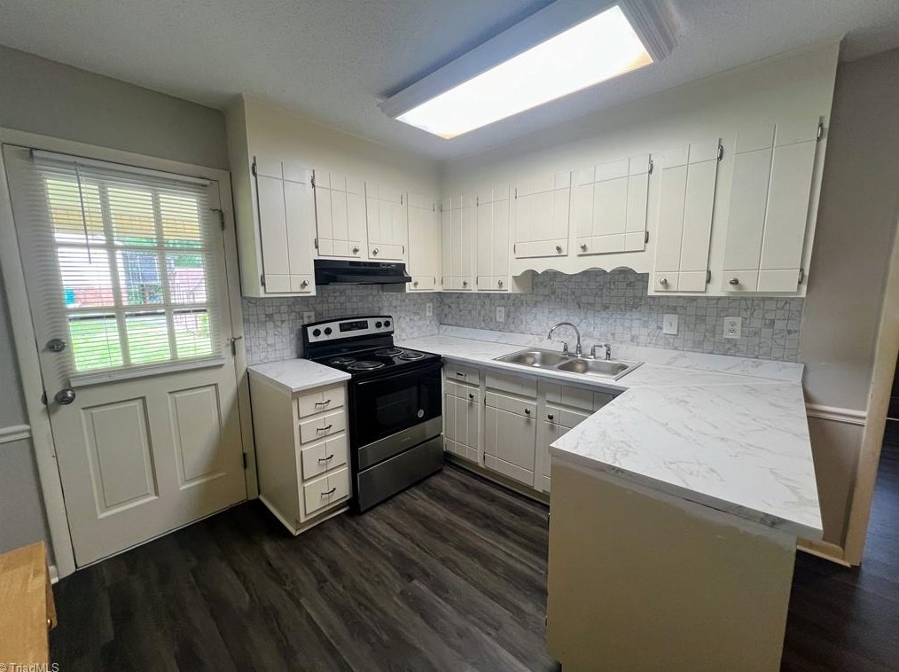 2745 Gideon Grove Church Rd, Stokesdale NC  27357-8071 exterior