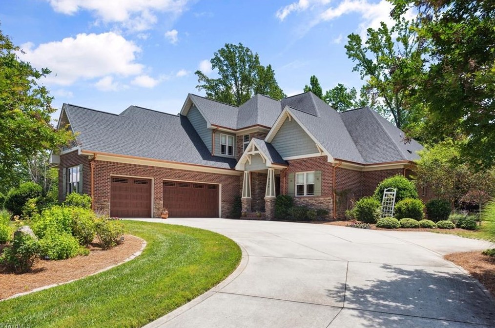 8505 Robert Jessup Dr, Greensboro, NC 27455