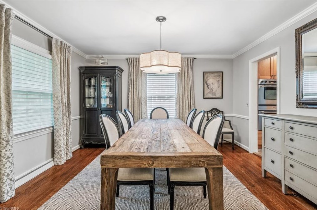 113 Hawkins Dr, Greensboro NC  exterior