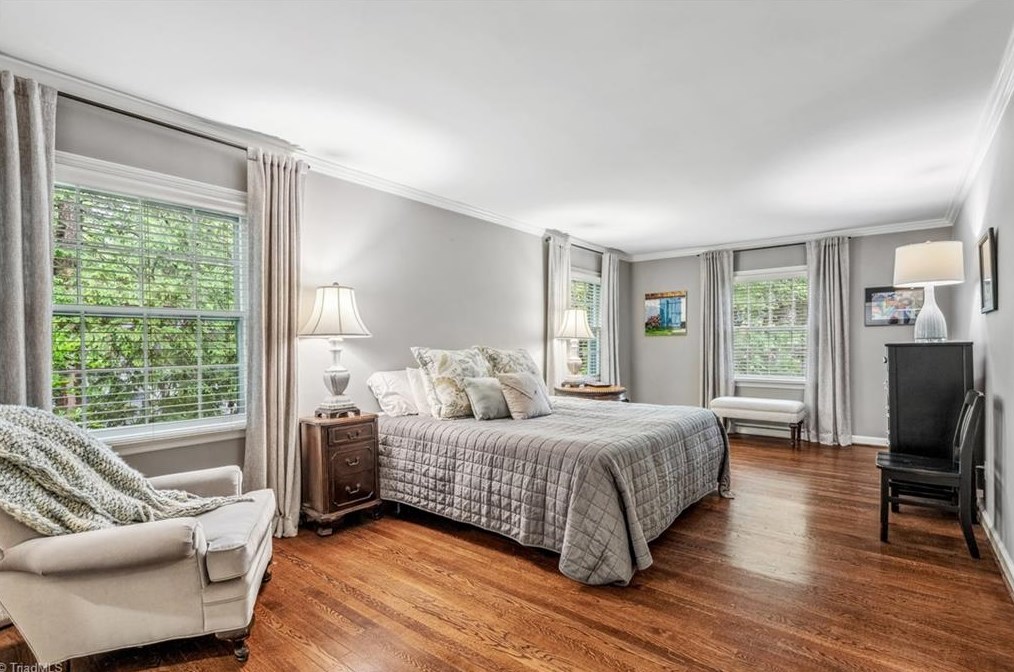 113 Hawkins Dr, Greensboro NC  exterior