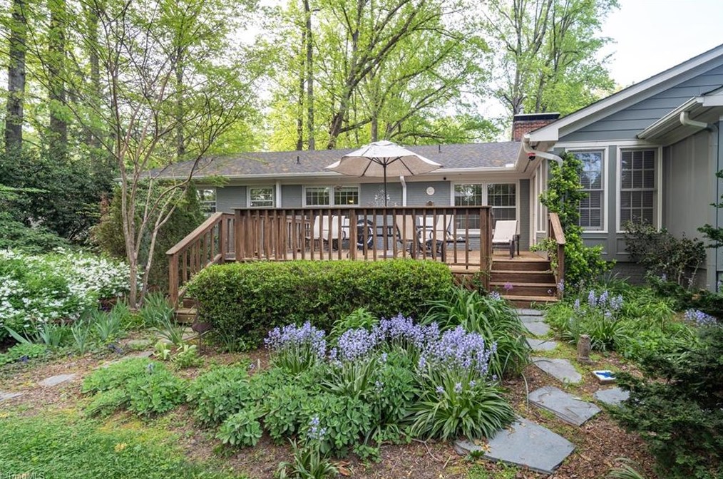 113 Hawkins Dr, Greensboro NC  exterior