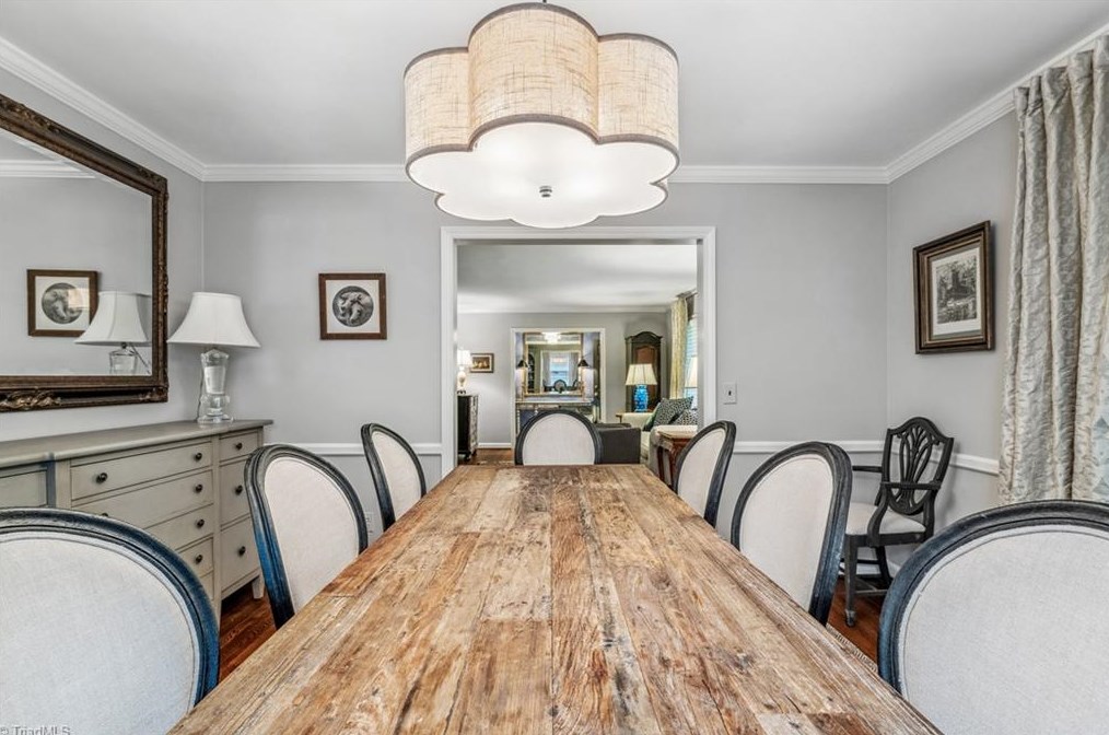 113 Hawkins Dr, Greensboro NC  exterior