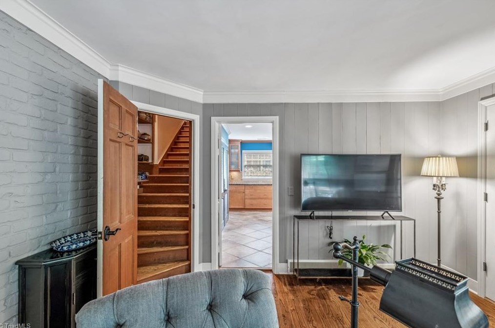 113 Hawkins Dr, Greensboro NC  exterior