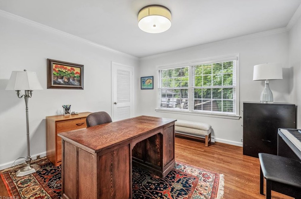 113 Hawkins Dr, Greensboro NC  exterior