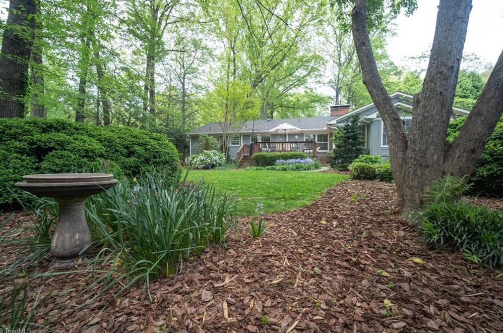 113 Hawkins Dr, Greensboro NC  exterior