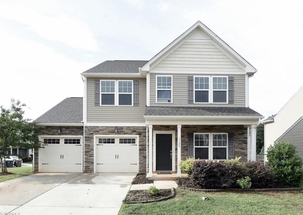 5109 Shorthorn Way, Greensboro, NC 27405
