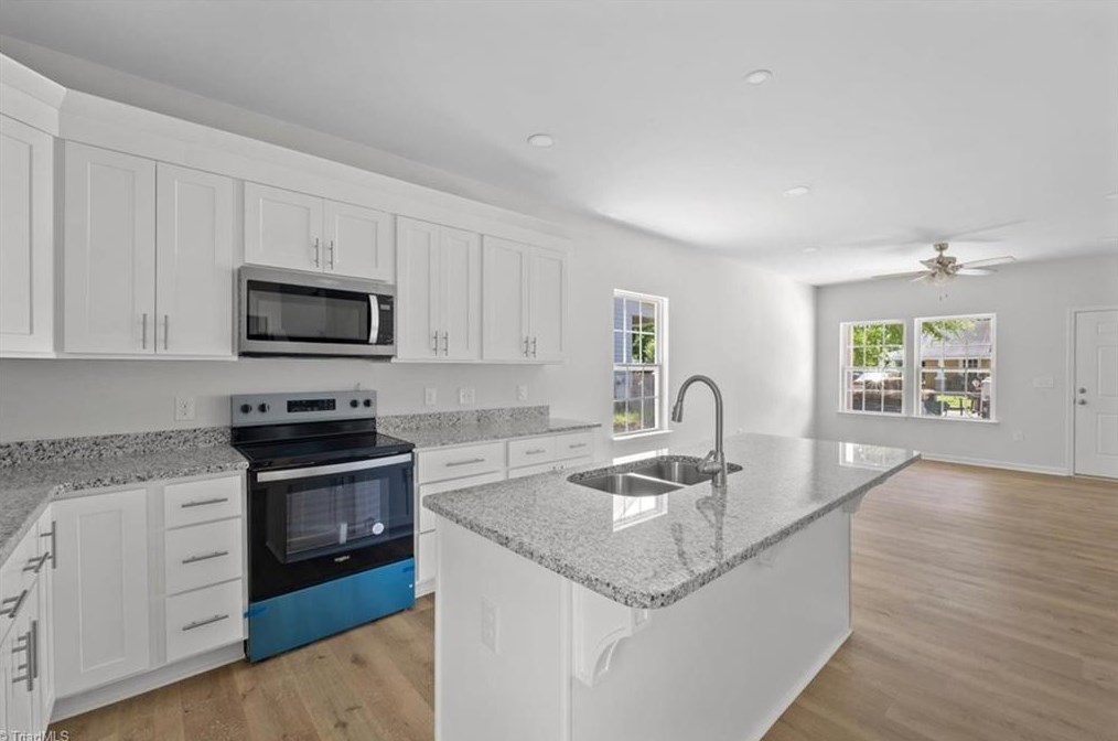 1124 Adams St, High Point NC 27262-6901 exterior