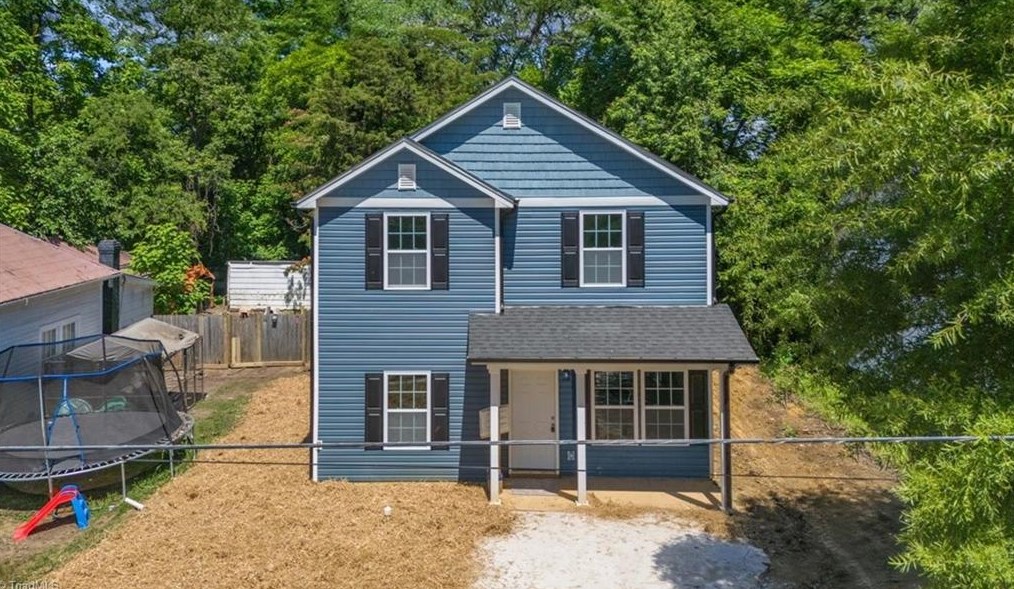 1124 Adams St, High Point, NC 27262-6903