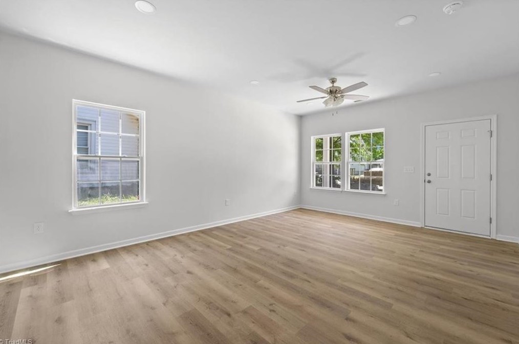 1124 Adams St, High Point NC 27262-6901 exterior