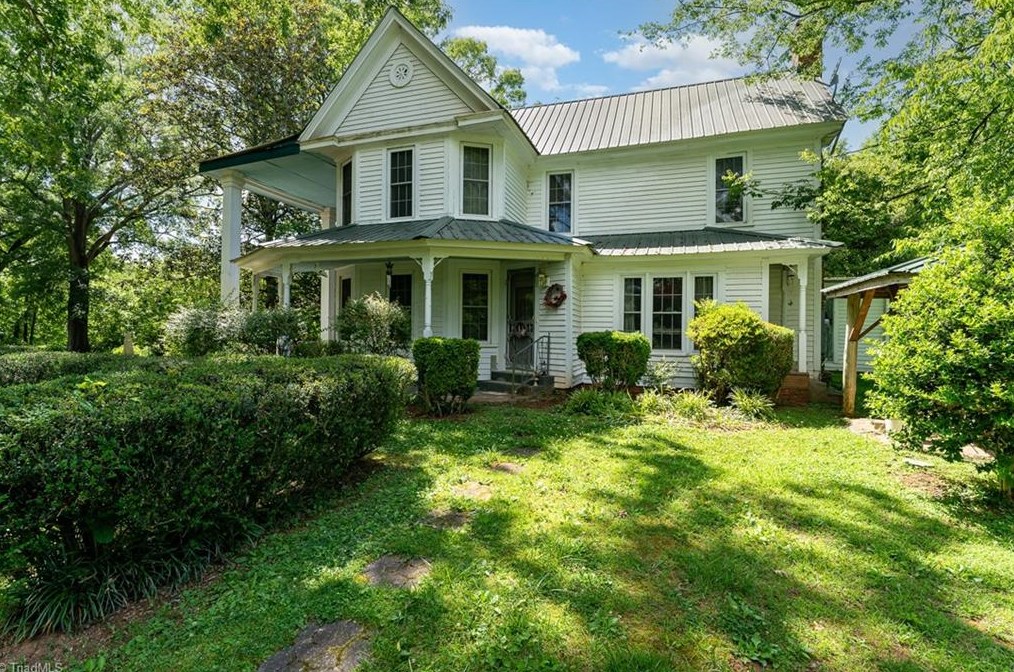 1756 Lassiter Mill Rd, Asheboro, NC 27205-2080