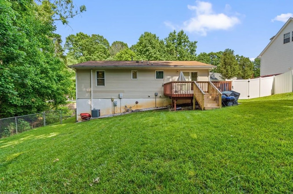 2117 Arbrook Ln, High Point NC 27265-2479 exterior