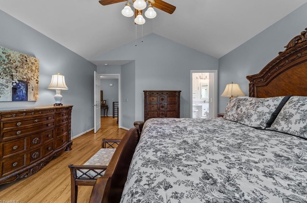 4705 Crystal Lake Dr, Greensboro NC 27410-9353 exterior