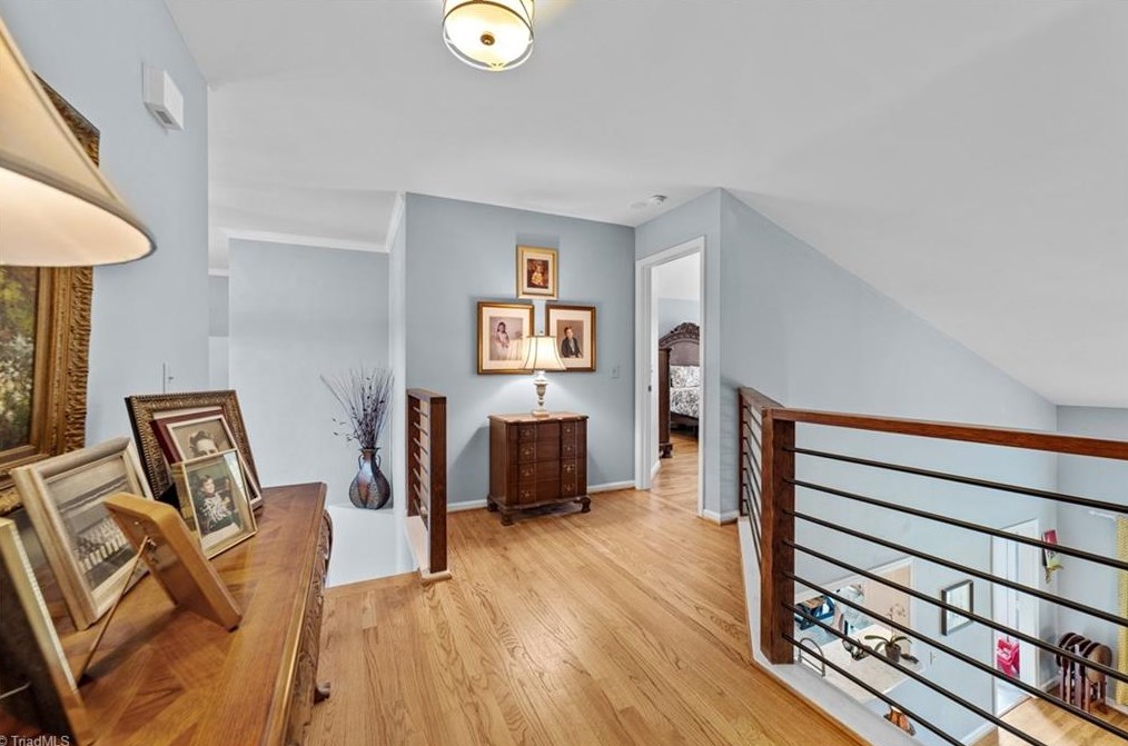 4705 Crystal Lake Dr, Greensboro NC 27410-9353 exterior