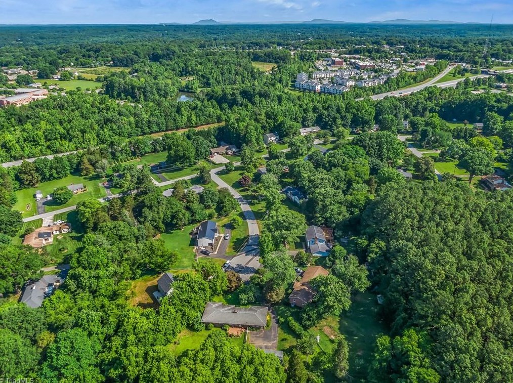 3941 Fieldview Ct, Clemmons NC 27012-9118 exterior