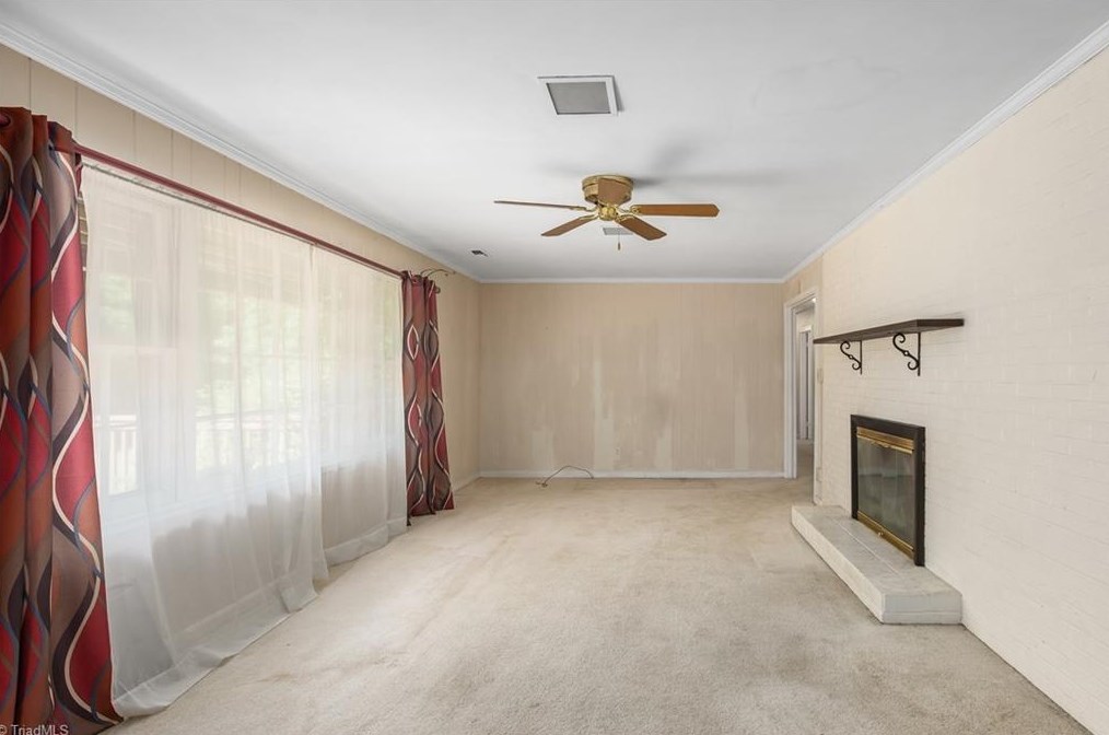 3941 Fieldview Ct, Clemmons NC 27012-9118 exterior