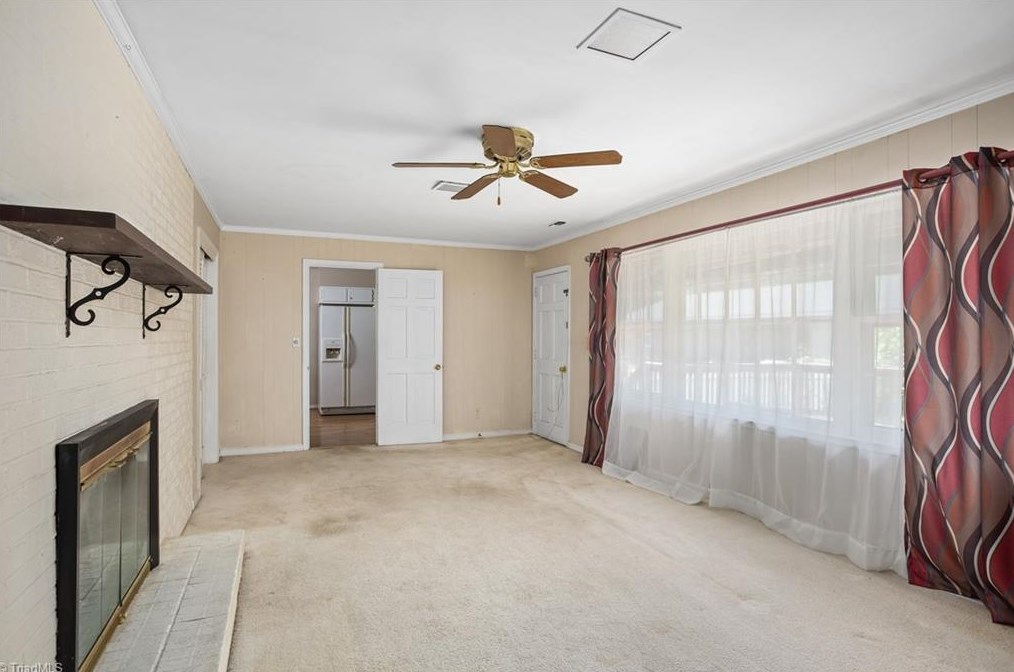 3941 Fieldview Ct, Clemmons NC 27012-9118 exterior