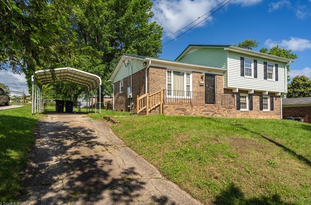 1236 Highland Ave, Winston Salem, NC 27101-1625
