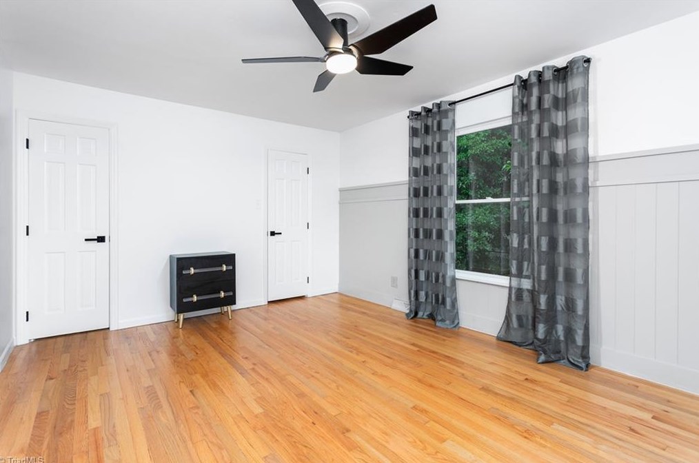 1303 Bearhollow Rd, Greensboro NC  27410-3609 exterior