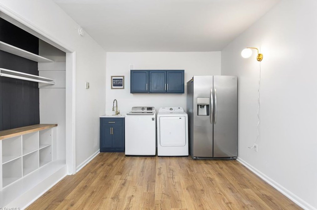 1303 Bearhollow Rd, Greensboro NC  27410-3609 exterior