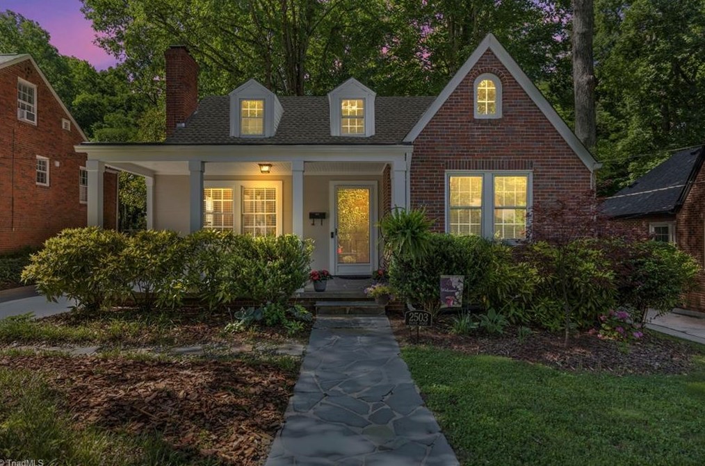 2503 Walker Ave, Greensboro, NC 27403-2034