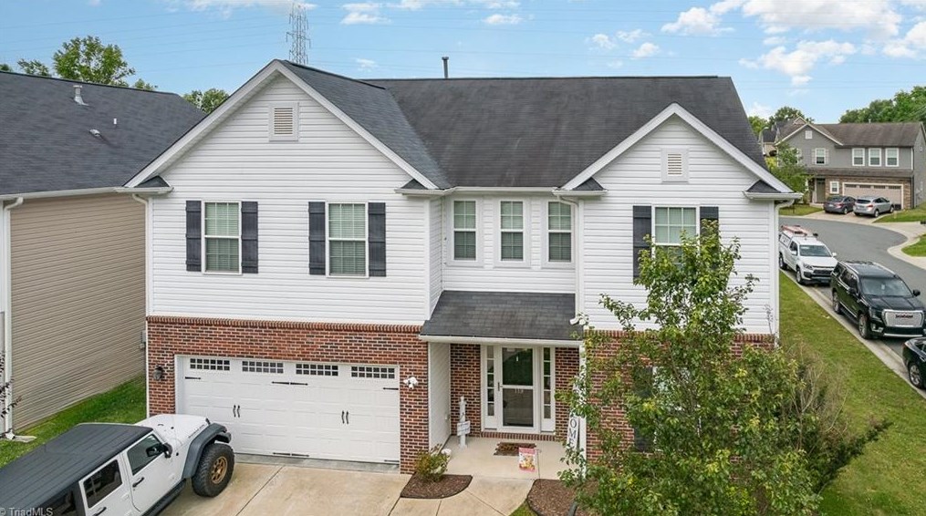 119 Still Water Cir, Gibsonville, NC 27249