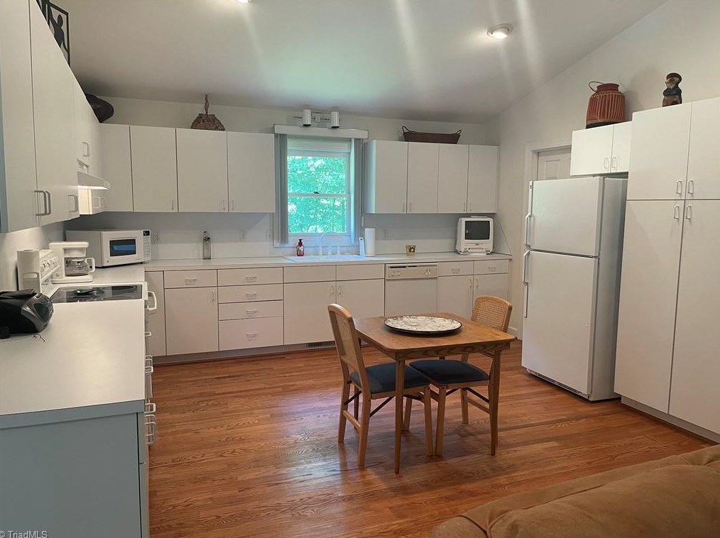 126 Periwinkle Ln, Lexington NC  27292-0023 exterior