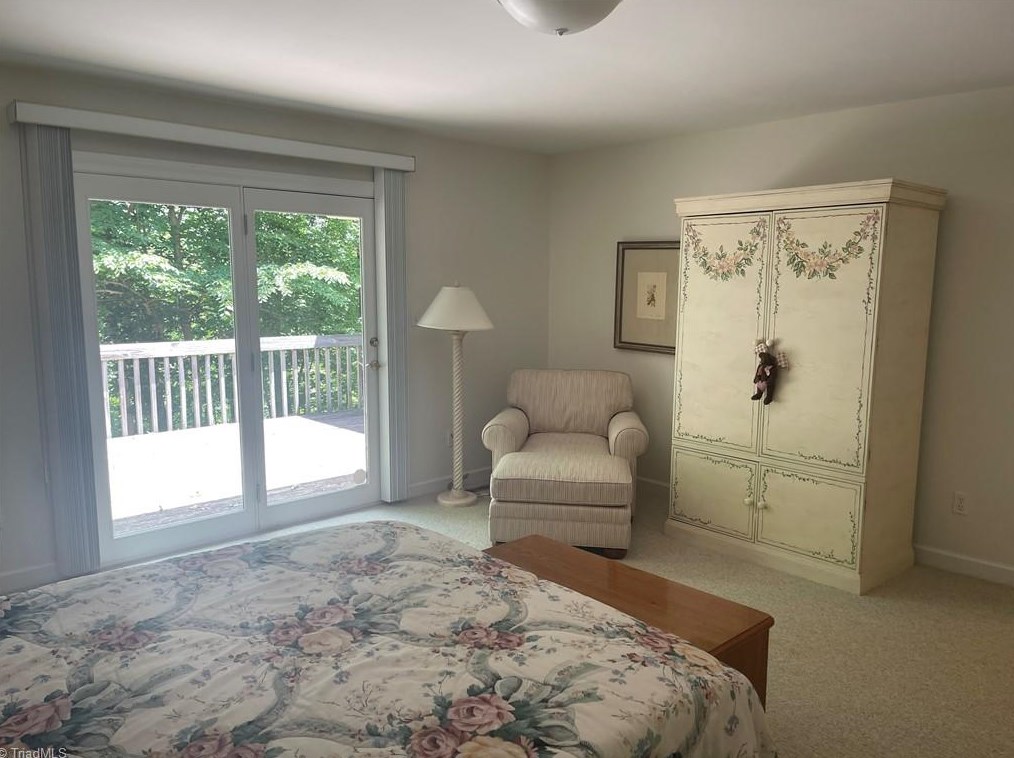 126 Periwinkle Ln, Lexington NC  27292-0023 exterior