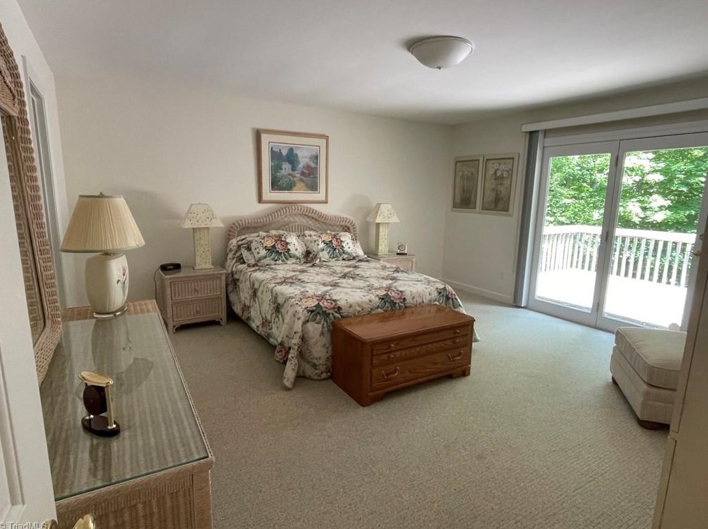 126 Periwinkle Ln, Lexington NC  27292-0023 exterior