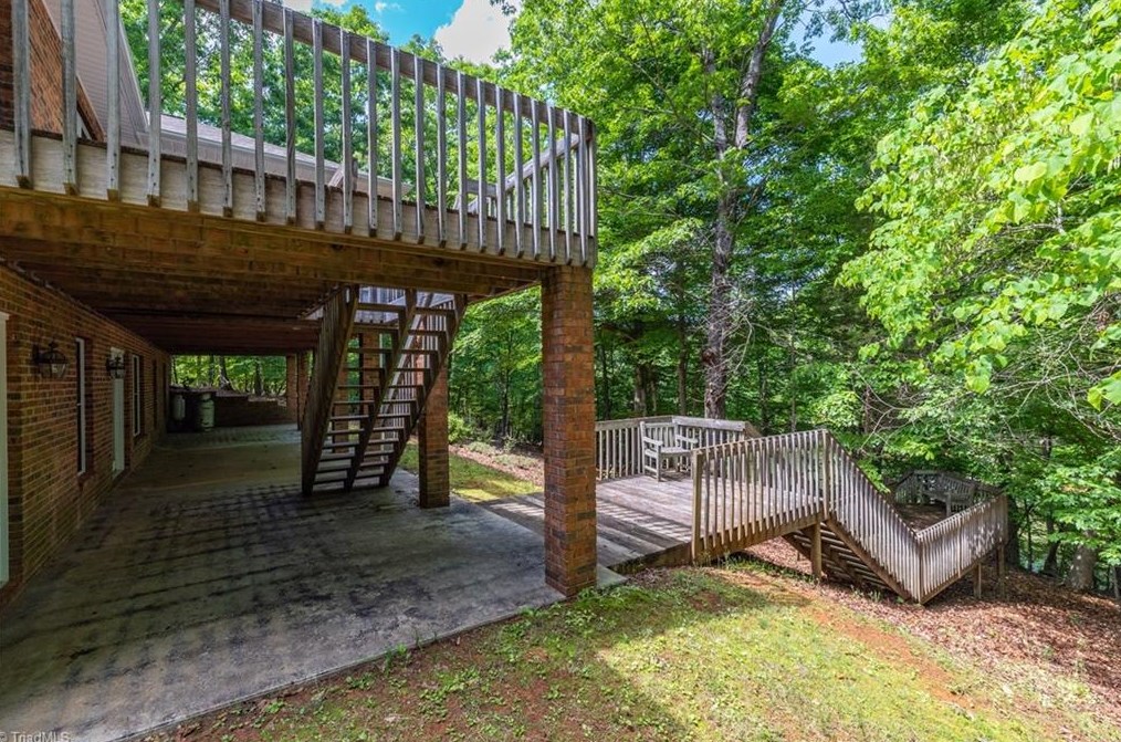 126 Periwinkle Ln, Lexington NC  27292-0023 exterior