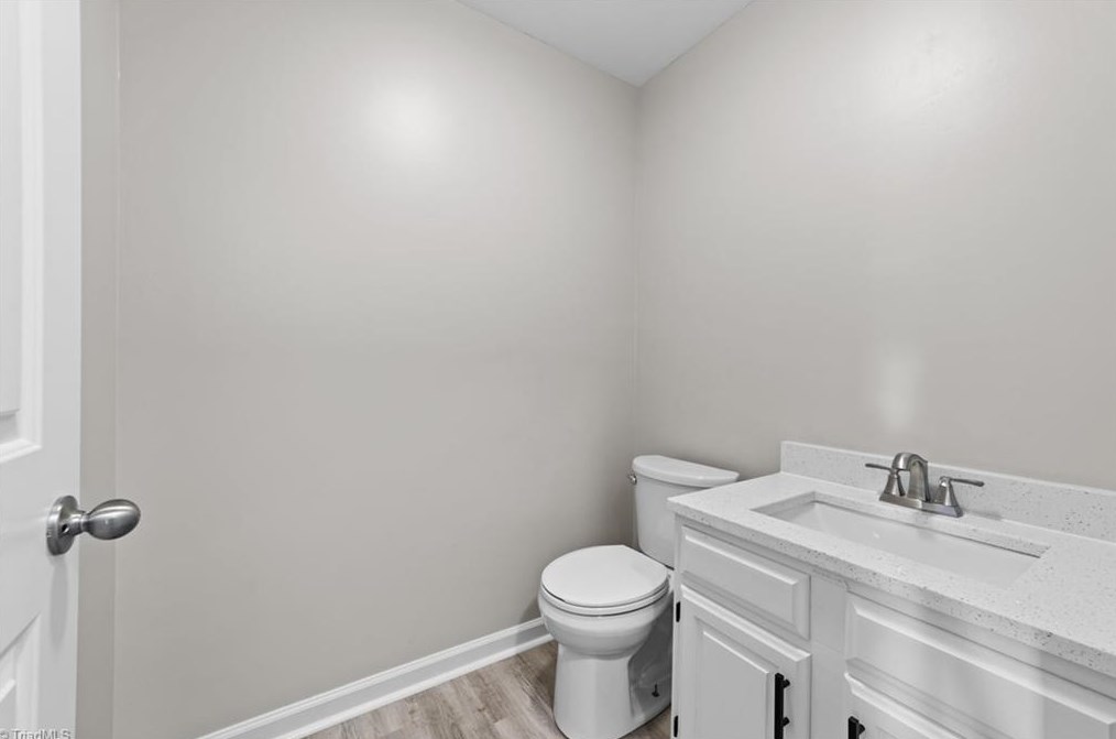 3214 Derby Cir, High Point NC  27265-2596 exterior