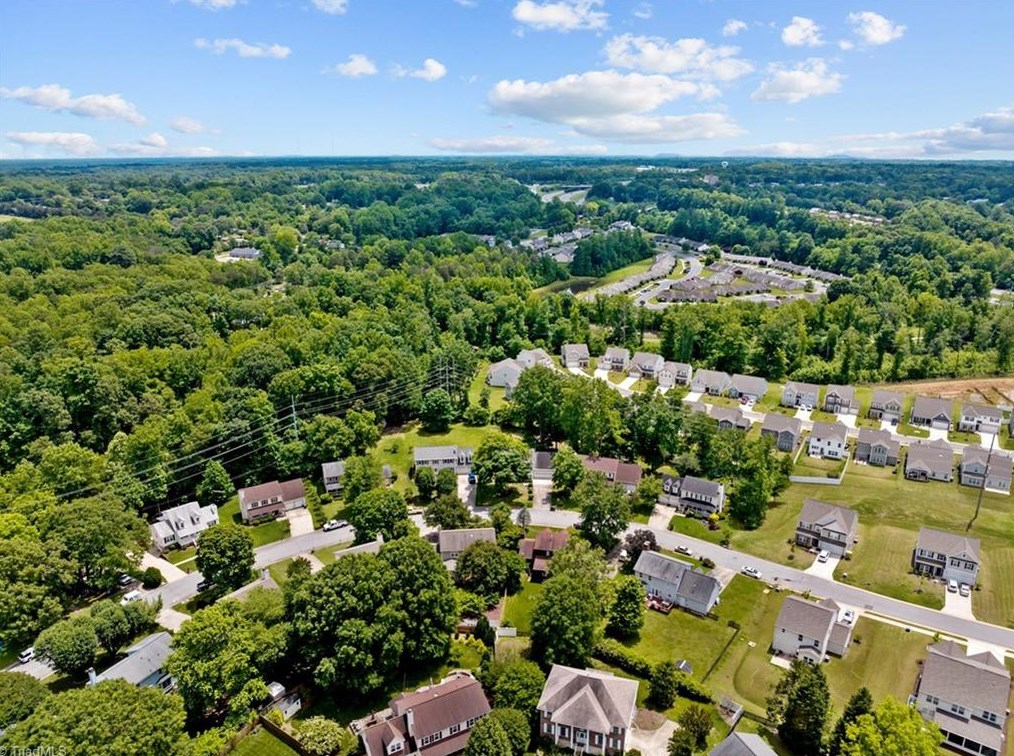3214 Derby Cir, High Point NC  27265-2596 exterior