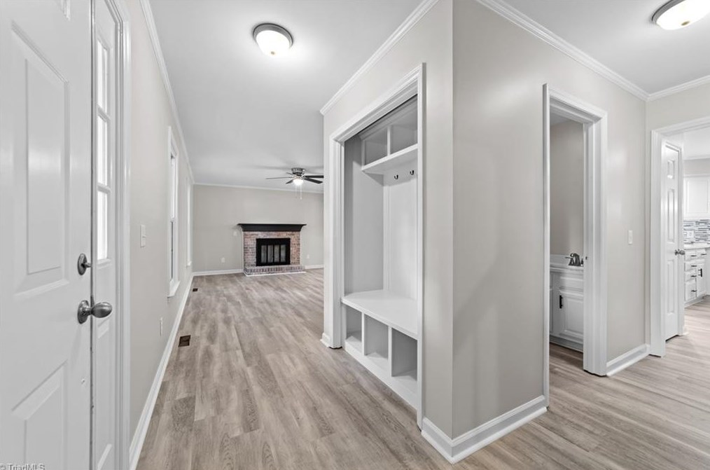 3214 Derby Cir, High Point NC  27265-2596 exterior