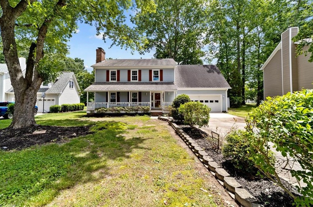 3214 Derby Cir, High Point, NC 27265-2596