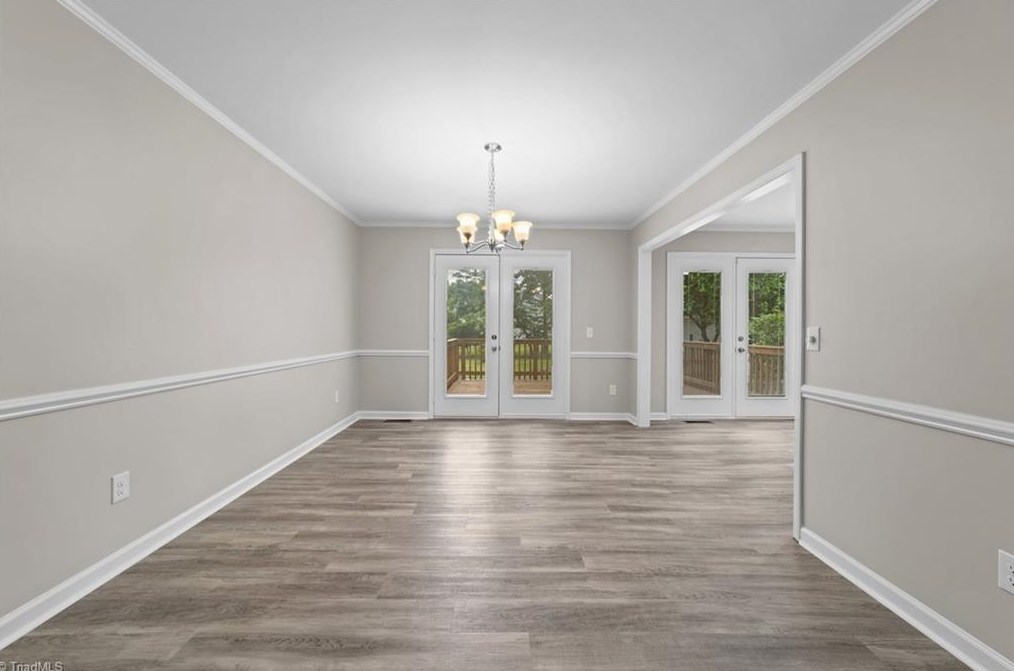 3214 Derby Cir, High Point NC  27265-2596 exterior
