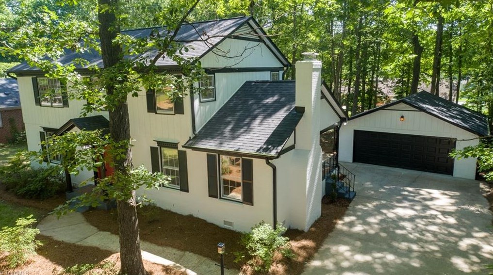 1106 Monticello St, Greensboro, NC 27410-3642