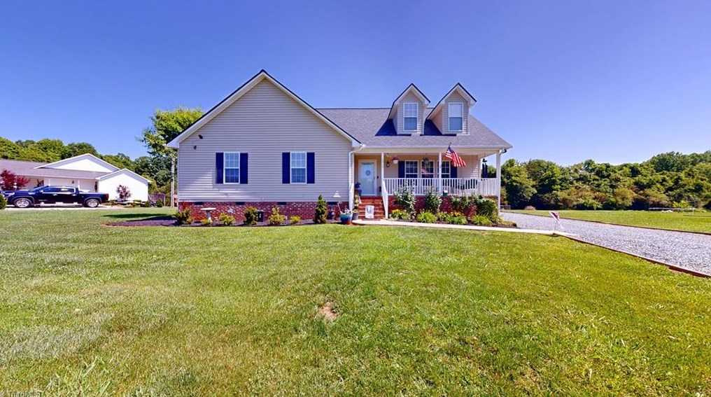 1315 Faith Meadows Ln, Asheboro, NC 27205-1471