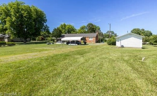 1977 Swepsonville Rd, Graham NC  27253-5011 exterior