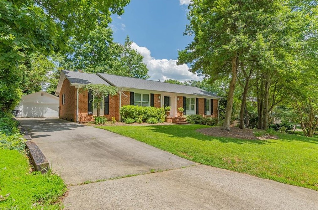 5809 Sage Brush Trl, Greensboro, NC 27409-2731