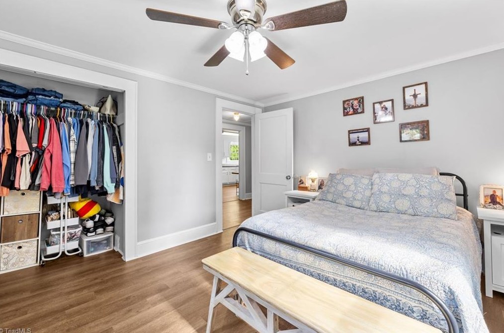 310 Saunders Dr, Asheboro NC 27203-3847 exterior