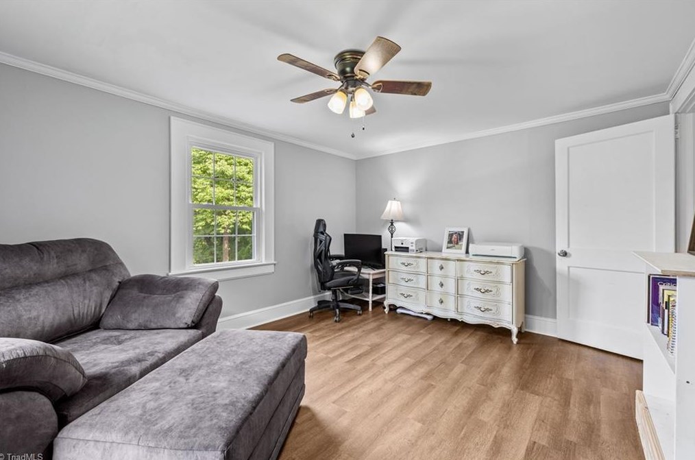 310 Saunders Dr, Asheboro NC 27203-3847 exterior