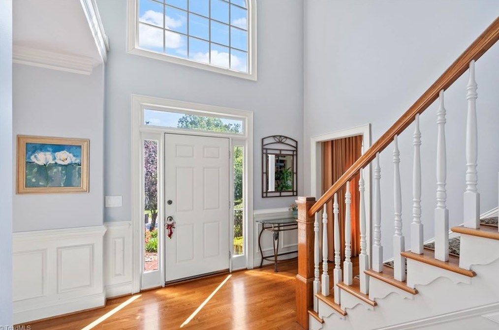 3160 Allerton Lake Dr, Winston Salem, NC 27106