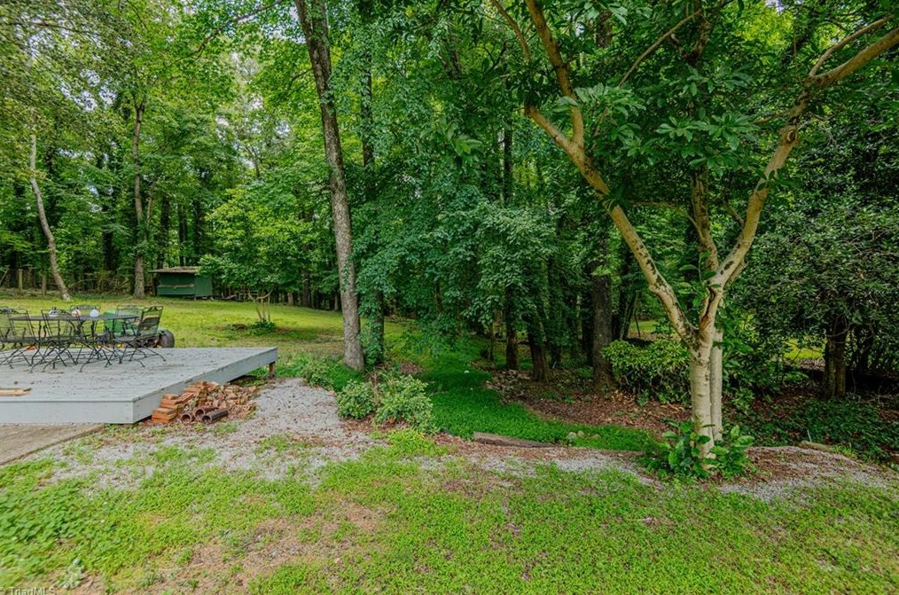 217 Pineridge Dr, High Point NC  27262-8207 exterior