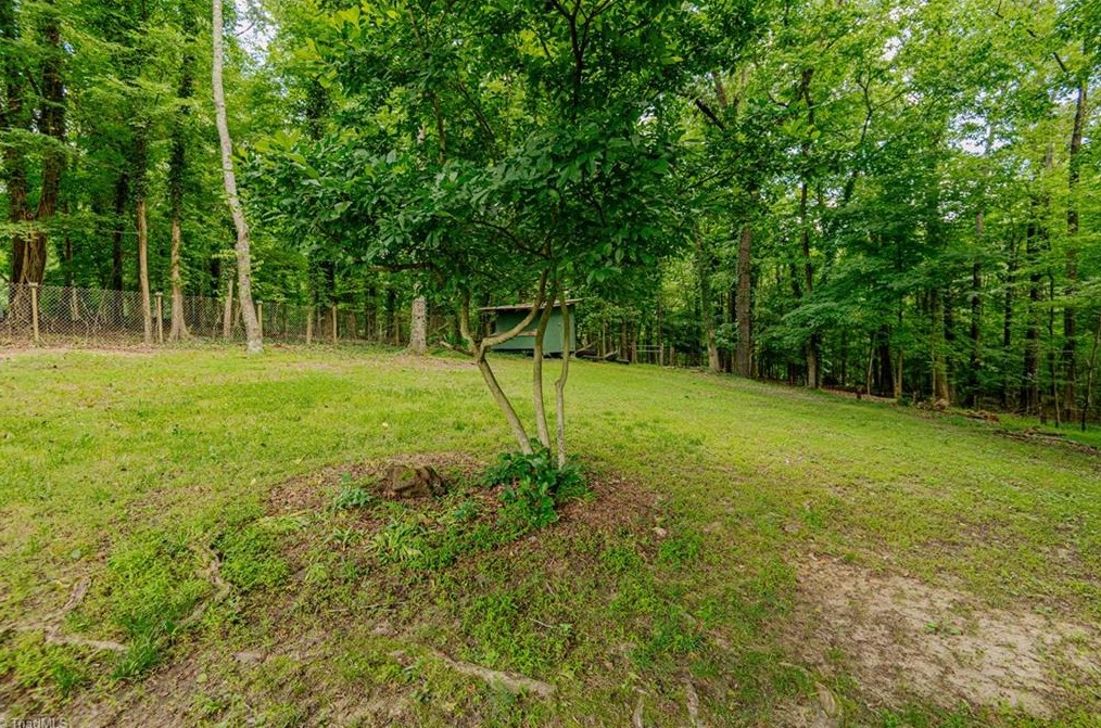 217 Pineridge Dr, High Point NC  27262-8207 exterior
