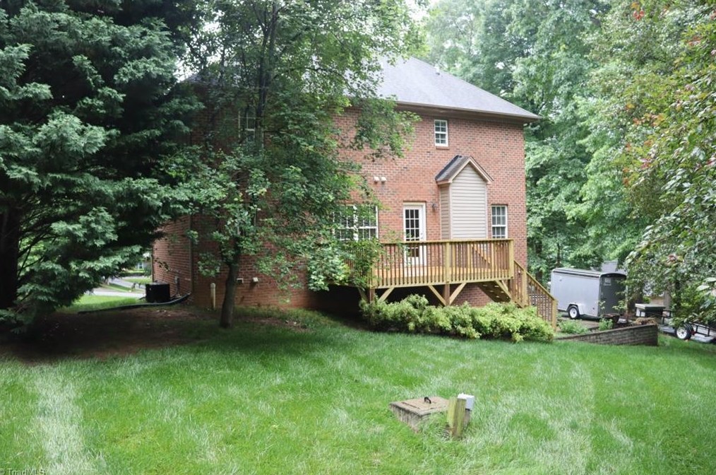 458 Windsor Park Rd, Kernersville, NC 27284-8346