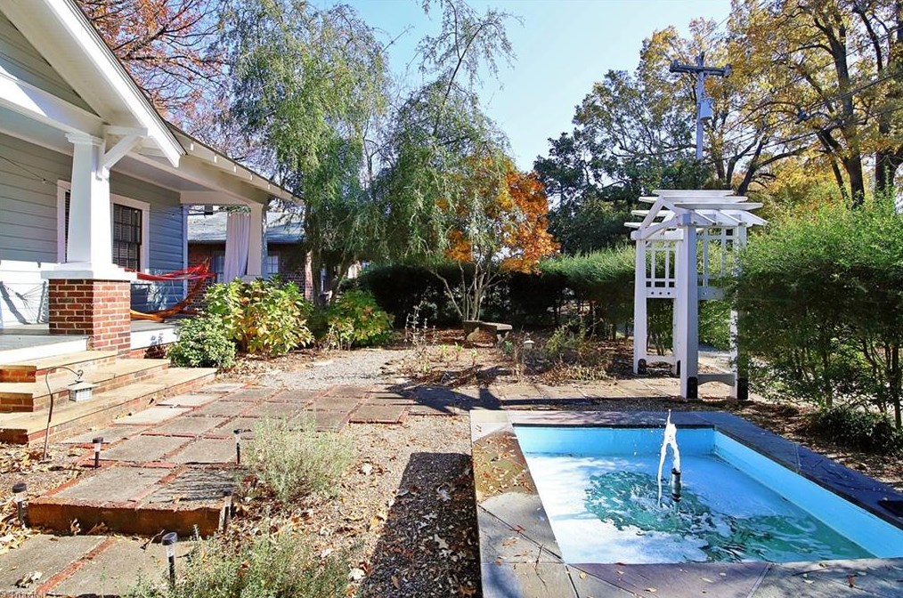 401 E Bessemer Ave, Greensboro, NC 27401