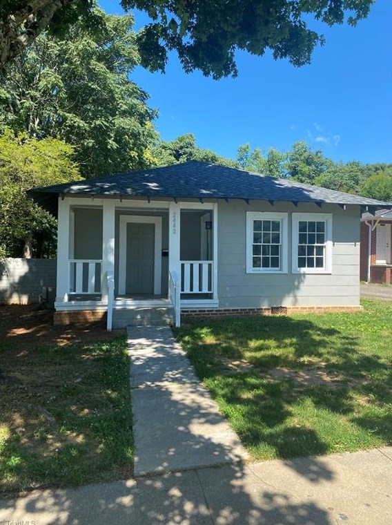 2442 Lomond St, Winston Salem, NC 27127