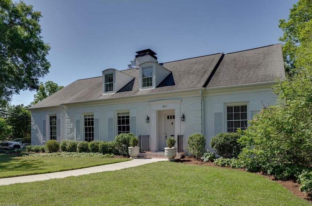 801 Dover Rd, Greensboro, NC 27408