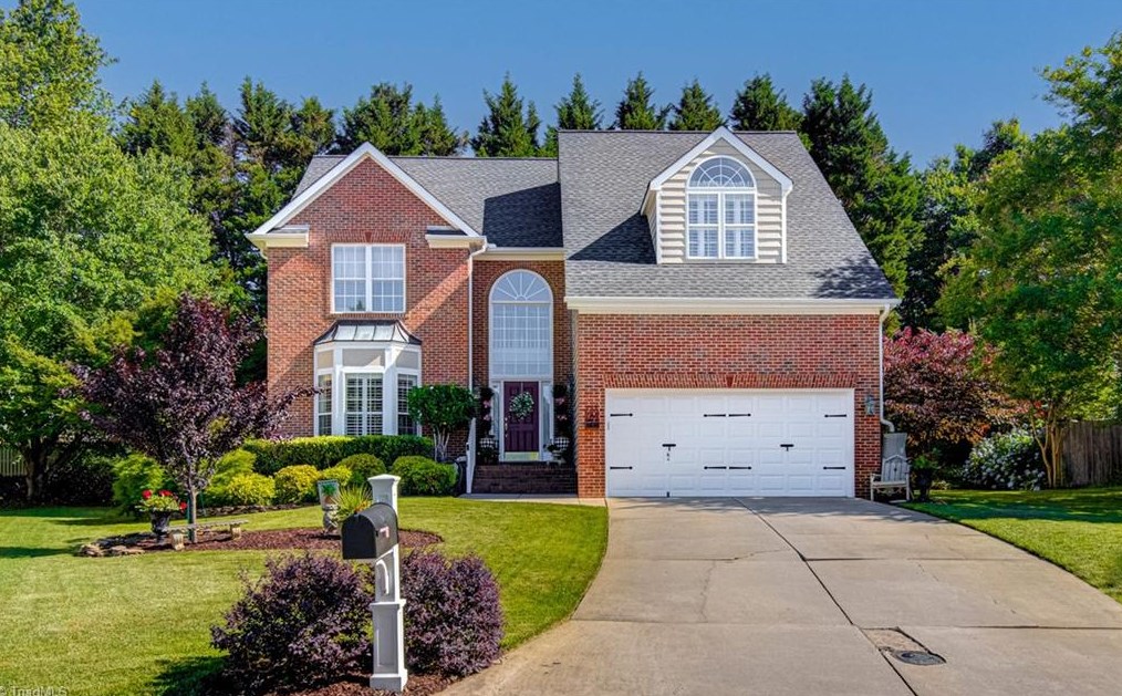 3216 Cottingham Ct, Greensboro, NC 27410-8362